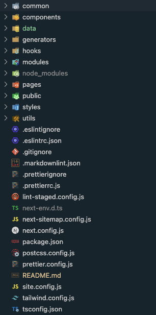 project-structure